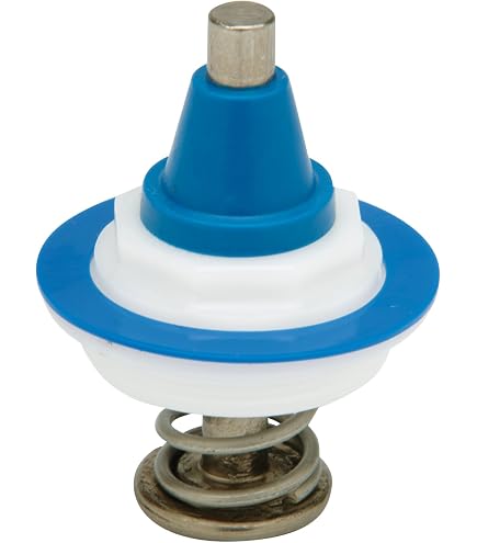 P6000-B-HP Vacuum Breaker Repair Kit – Compatible With Zurn & Sloan Flush Valves (Z6000AV, 110XLYO, 186XL, And More) – 2-Pack
