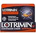 Lotrimin AF Cream for Athlete's Foot, Clotrimazole 1% Antifungal Treatment, Clinically Proven Effective Antifungal Treatment of Most AF, Jock Itch and Ringworm, Cream, 1.1 Ounce (30 Grams)