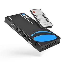 OREI 4K HDMI Matrix Switch 2 X 2, Switcher 18G