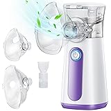 Compact Portable Nebulizer, Mesh
