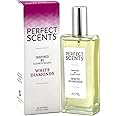 Perfect Scents Fragrances – Inspired by Elizabeth Taylor’s White Diamonds Eau de Toilette, 3.4 fl oz
