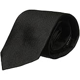 Bruno Piattelli Men's Solid Silk Tie