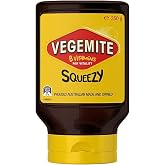 Vegemite Spread Squeezy 350gm | Made in Australia