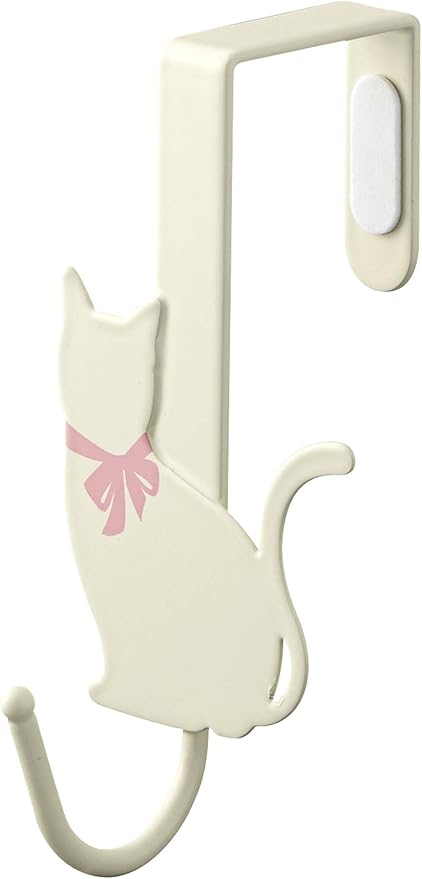 Yamazaki Home Smart Folding Over The Door Hook White By Yamazaki Home