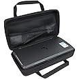 Adada Hard Travel Case for HP OfficeJet 200 Portable Printer (CZ993A)