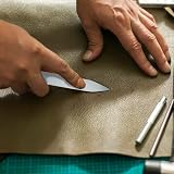 ZCYKJ Genuine Bone Folder Paper Creaser Set Scorer Crease Marker Craft Tool view 6