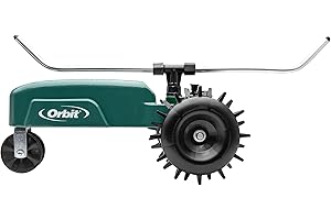 Orbit 58322 Traveling Sprinkler