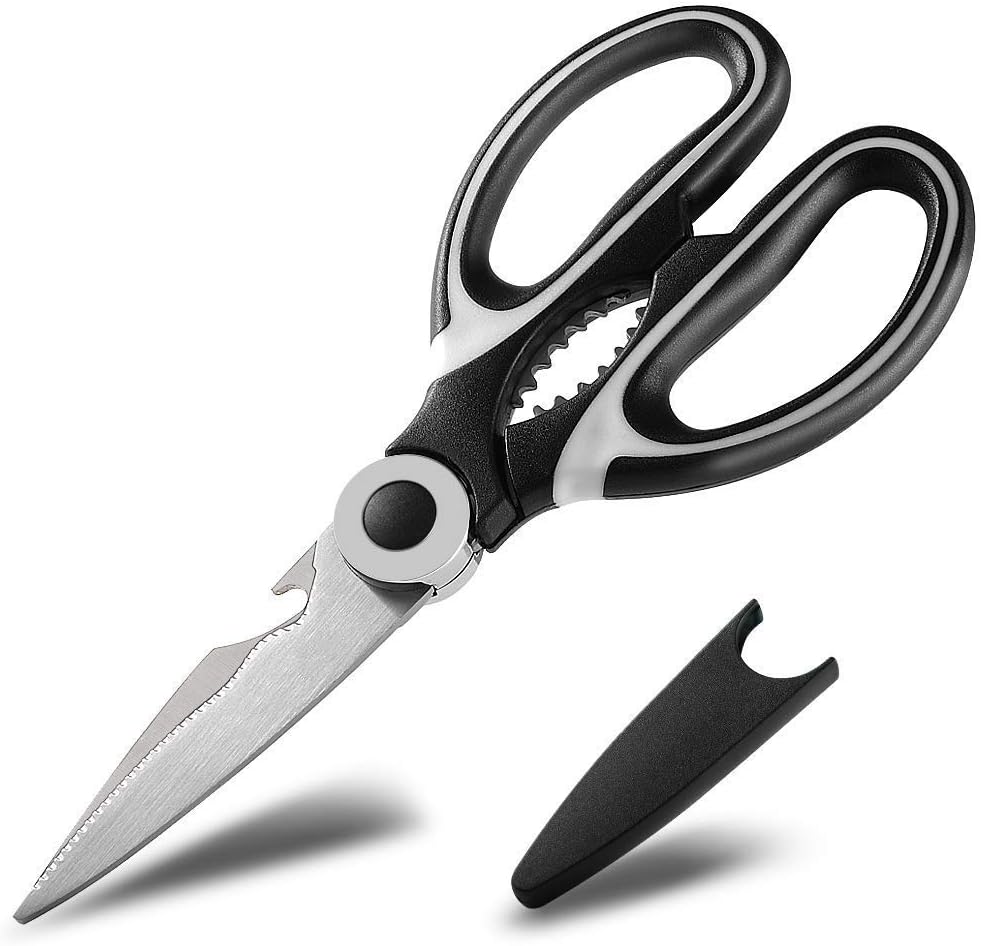 Best Red Kitchen Scissors