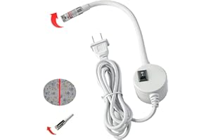 GENERIC Sewing Laser Guide for Straight Stitching with Adjustable Dot/Straight Line/Crosshair Quilting Laser Light, Hands-Free Precision Sewing Quilting Aid Tool (Line Style,Red)