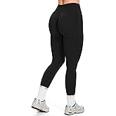 JOYSPELS SEAMX Scrunch Butt Leggings for Women Butt Lifting Gym Seamless Workout Leggings High Waist Tummy Control Yoga Pants