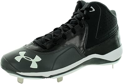 Men's ua ignite mid st cc baseball cleats Outlet