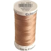 Gutermann Sew-All Thread 273 Yds: Cafe Beige