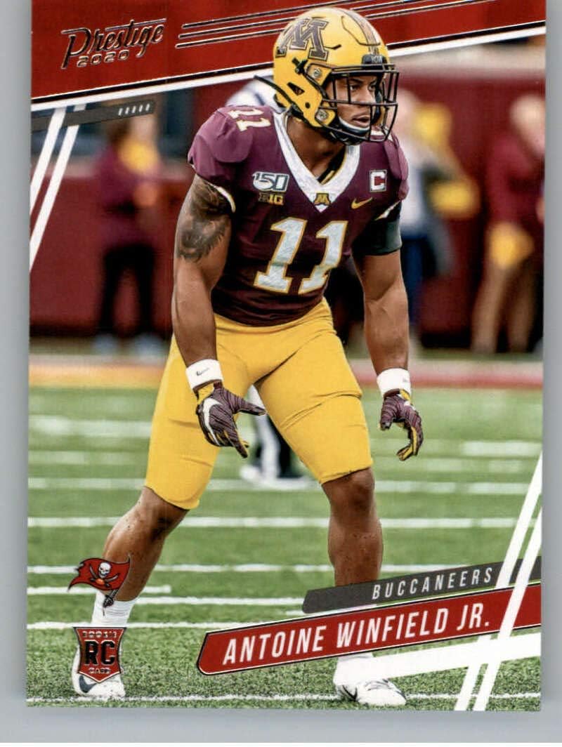 antoine winfield jr bucs jersey