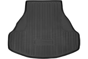 Cartist Cargo Liner Fits for Honda Accord 2013 2014 2015 2016 2017, All Weather Rear Trunk Mat for Accord Accessories Heavy Duty Car Cargo Mat