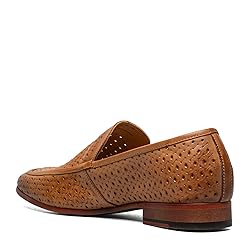 Stacy Adams Men's Winden Perfed Slip On