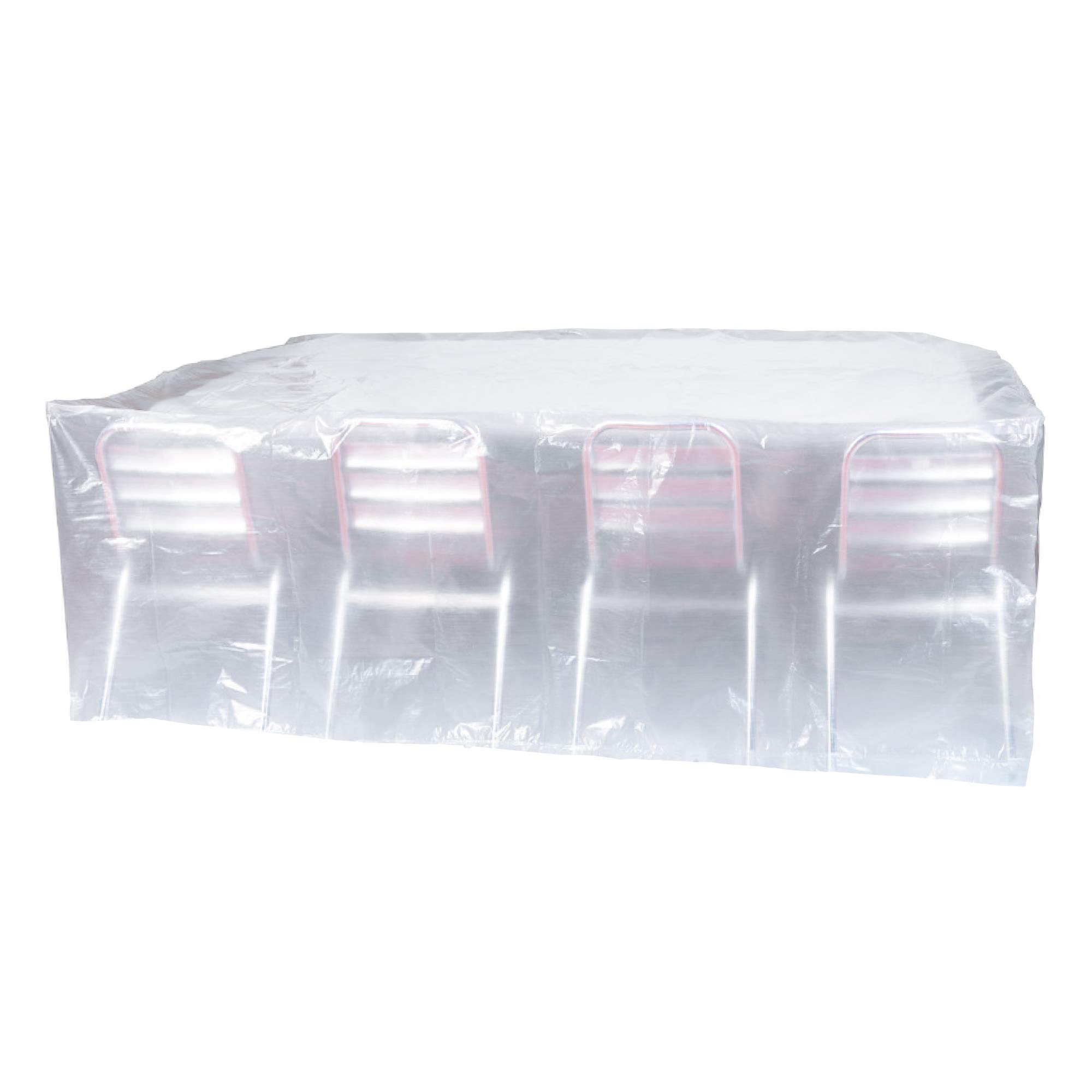 RIBIMEX Protective cover for rectangular table