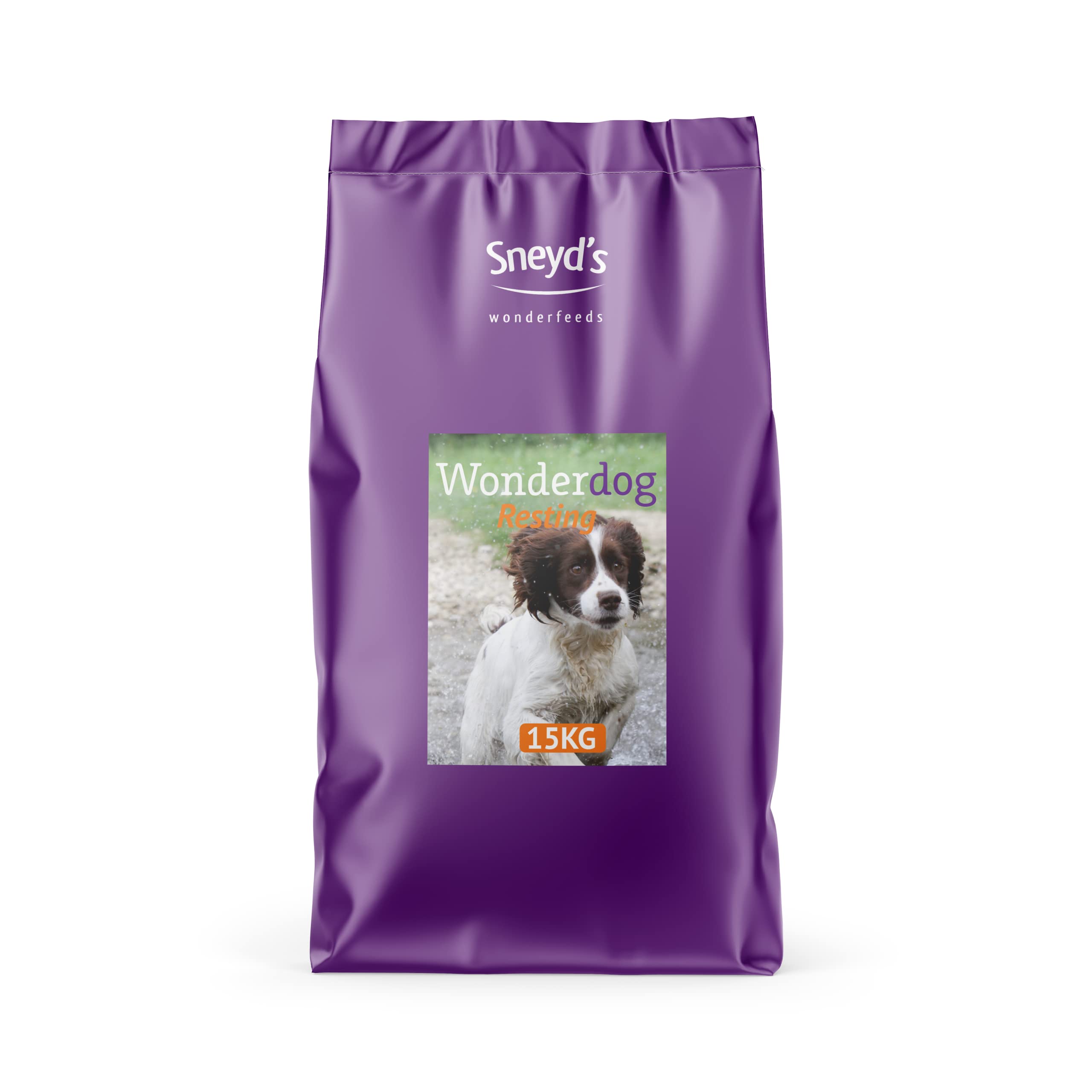 Other Wonderdog Resting low protein 15kg, Clear