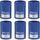 ACDelco PF63 Oil Filter GM Original Equipment (6 Pack)
