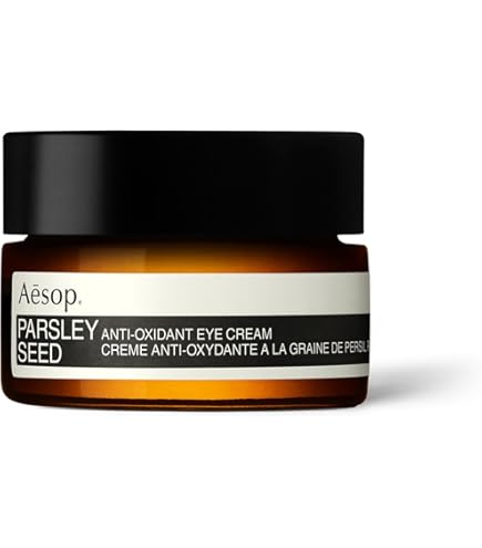 Amazon.com: Aesop Parsley Seed Anti-Oxidant Facial Hydrating Cream
