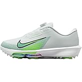 Nike Infinity Tour BOA 2 Golf Shoes (Wide) (FN6730-300, Barely Green/White/Green Strike/Black) Size 9.5
