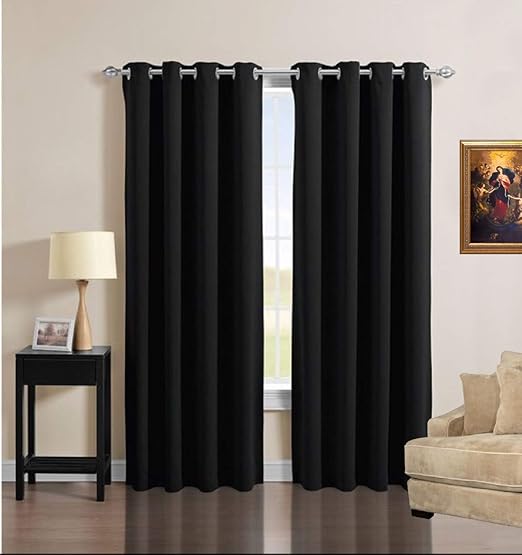 Amazon Com Ocean Lifestyle Curtains For Kids Room 100 Blackout