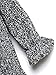 Verdusa Women's Long Sleeve Knitted Casual Pullovers Sweater