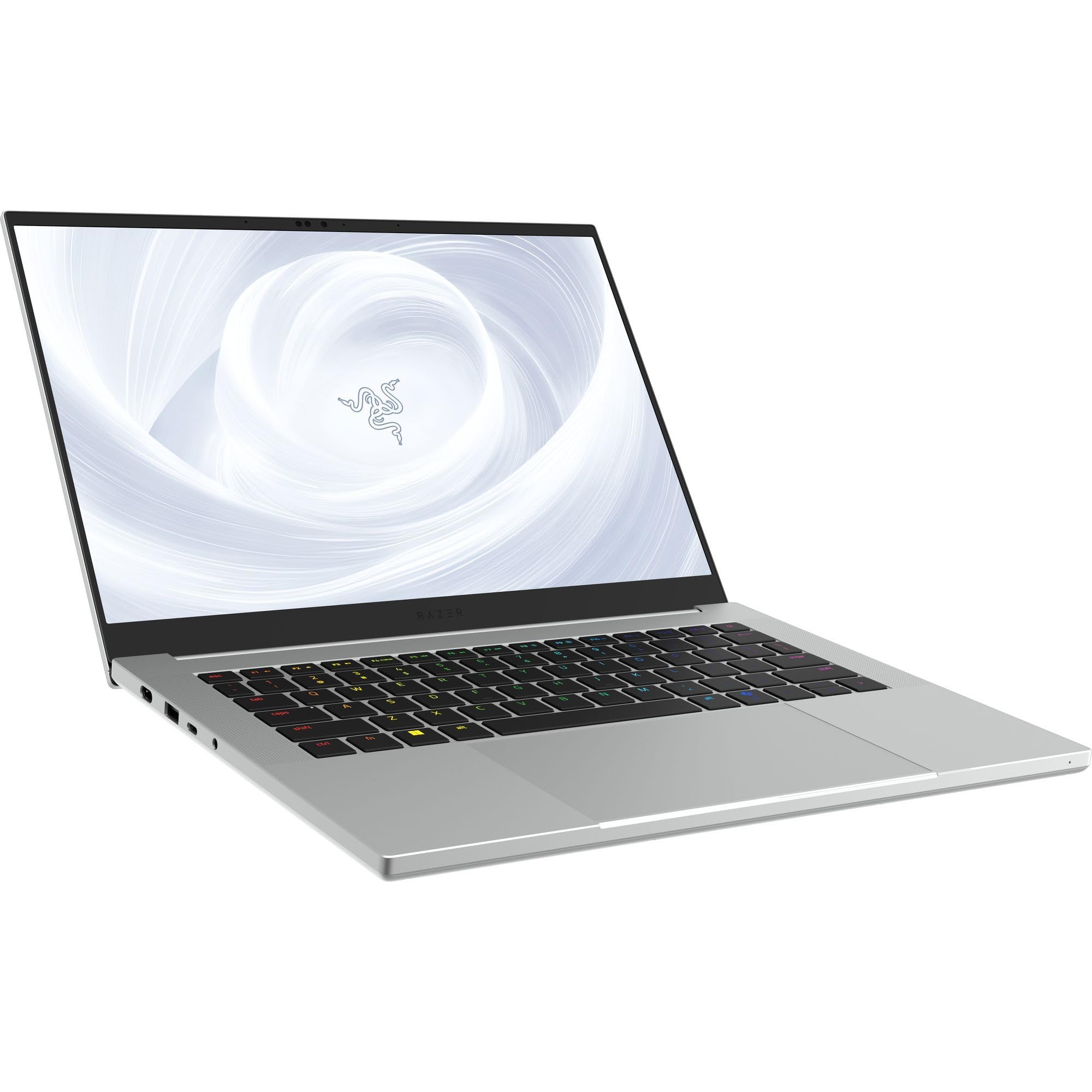 Razer Blade 14 (2025) Gaming Laptop: NVIDIA GeForce RTX 5070 - AMD Ryzen AI 9 365 CPU - 3K 120Hz OLED Display - 32GB LPDDR5X RAM - 1TB SSD - Thin & Lightweight - Chroma RGB - Windows - Mercury