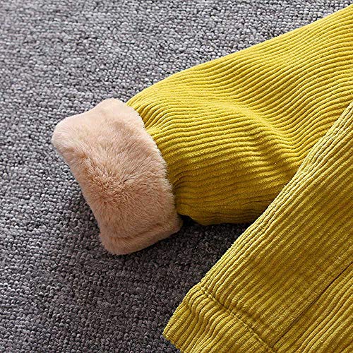 image for FEITONG Kids Baby Girls Boys Winter Solid Coat Cloak Jacket Thick Warm