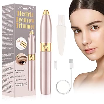amazon india eyebrow trimmer
