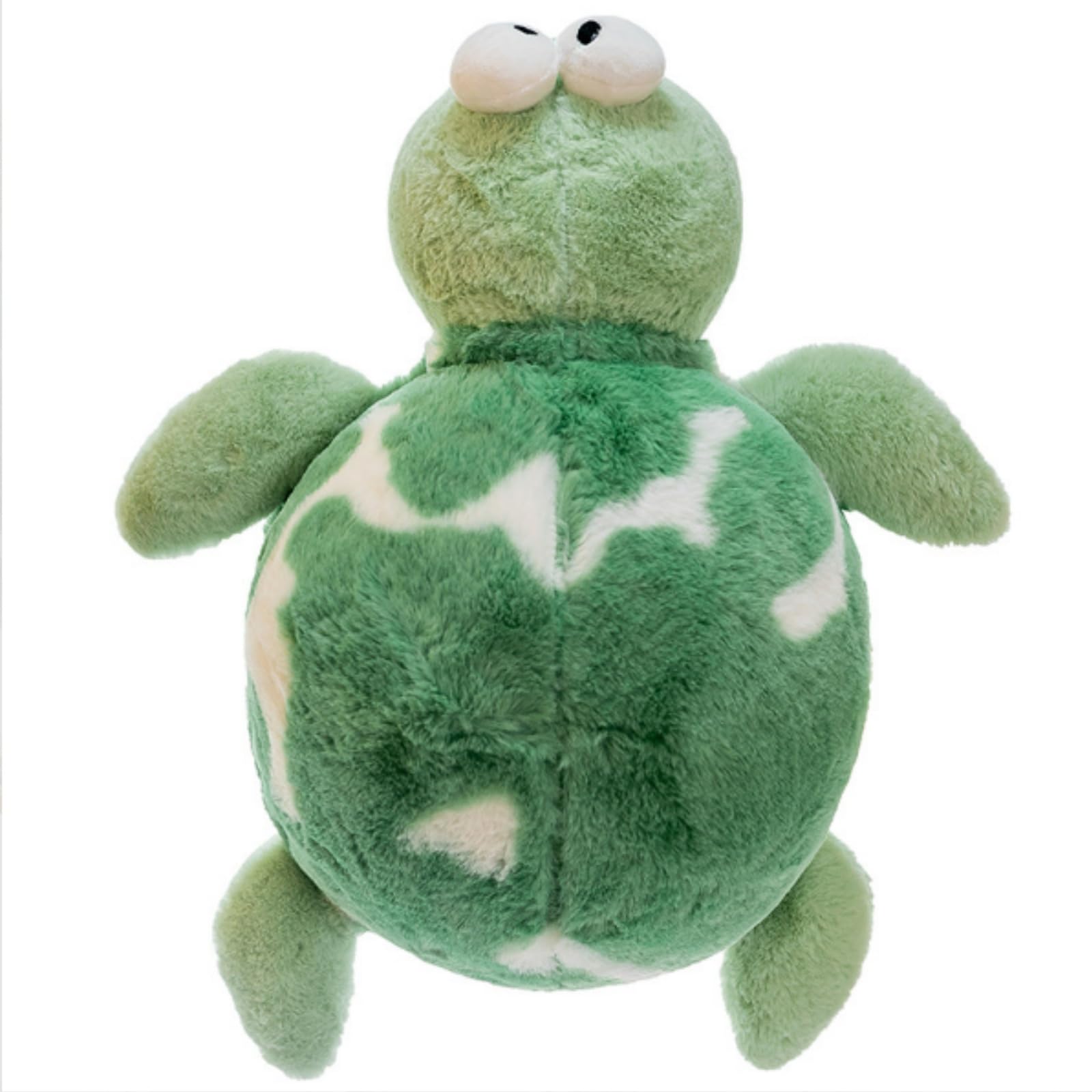 OUKEYI 50cm/19.6” Turtle Plush Toy, Soft Turtle Teddy Pillow, Sea Turtle Stuffed Animals Ocean Tortoise,cute spotted turtleGifts for Boys Girls, Birthday, Easter ﻿