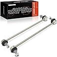 A-Premium 2 x Front Sway Bar Links Stabilizer Bar Links, Compatible with Volvo XC90 2003-2014, S60 2001-2009, XC70 2003-2007, S80 1999-2006, V70 2001-2007