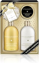 Baylis & Harding Sweet Mandarin & Grapefruit Indulgence Gift Set Bath Wash view 1