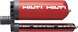 Hilti Injectable Mortar Epoxy Hybrid adh HY 200-A