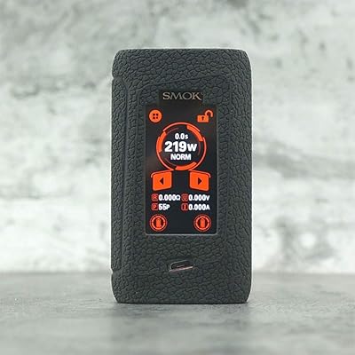 CEOKS for Smok Morph 219W Silicone Case, Anti-Slip Kuwait