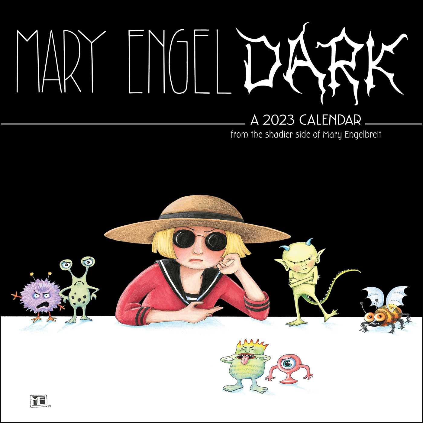 Mary 2023 Calendar Mary Engeldark 2023 Wall Calendar: Engelbreit, Mary: 0050837448780:  Amazon.com: Books