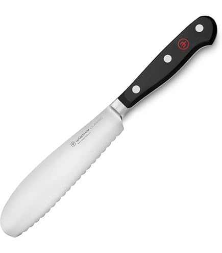 Amazon.com: Wusthof 4107-7 Sausage knife, 5
