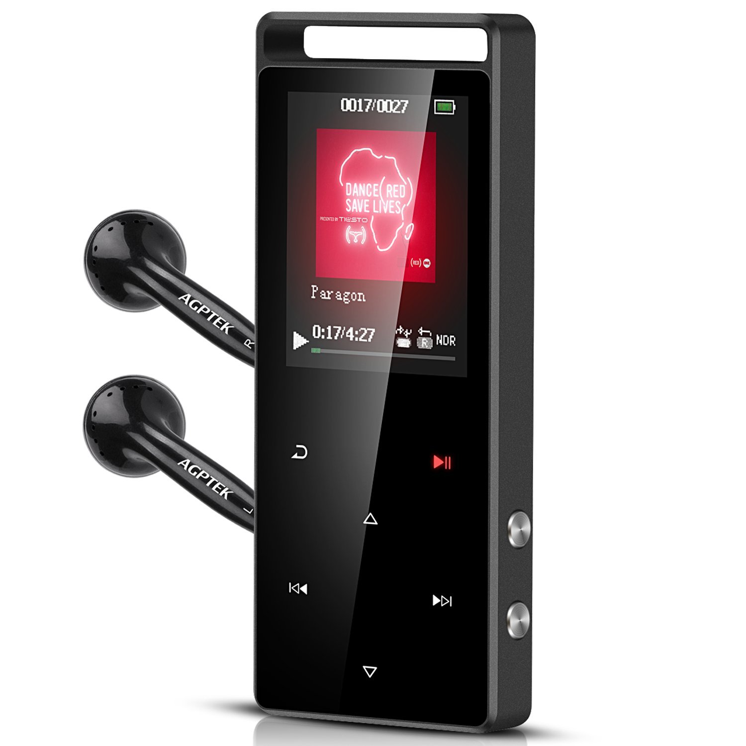 AGPTEK player A01TG Bluetooth mp3 HIFI highquality digital audio JAPAN eBay