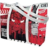 Pro Specialties Group Chicago Bulls Tote TM1854