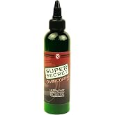 SILCA Super Secret Bike Chain Lube - Liquid Chain Wax to Clean, Smooth &amp; Silence - Ultra Fast Bike Lube - Special Formula for Friction Reduction &amp; Improved Wattage Output in All Weather