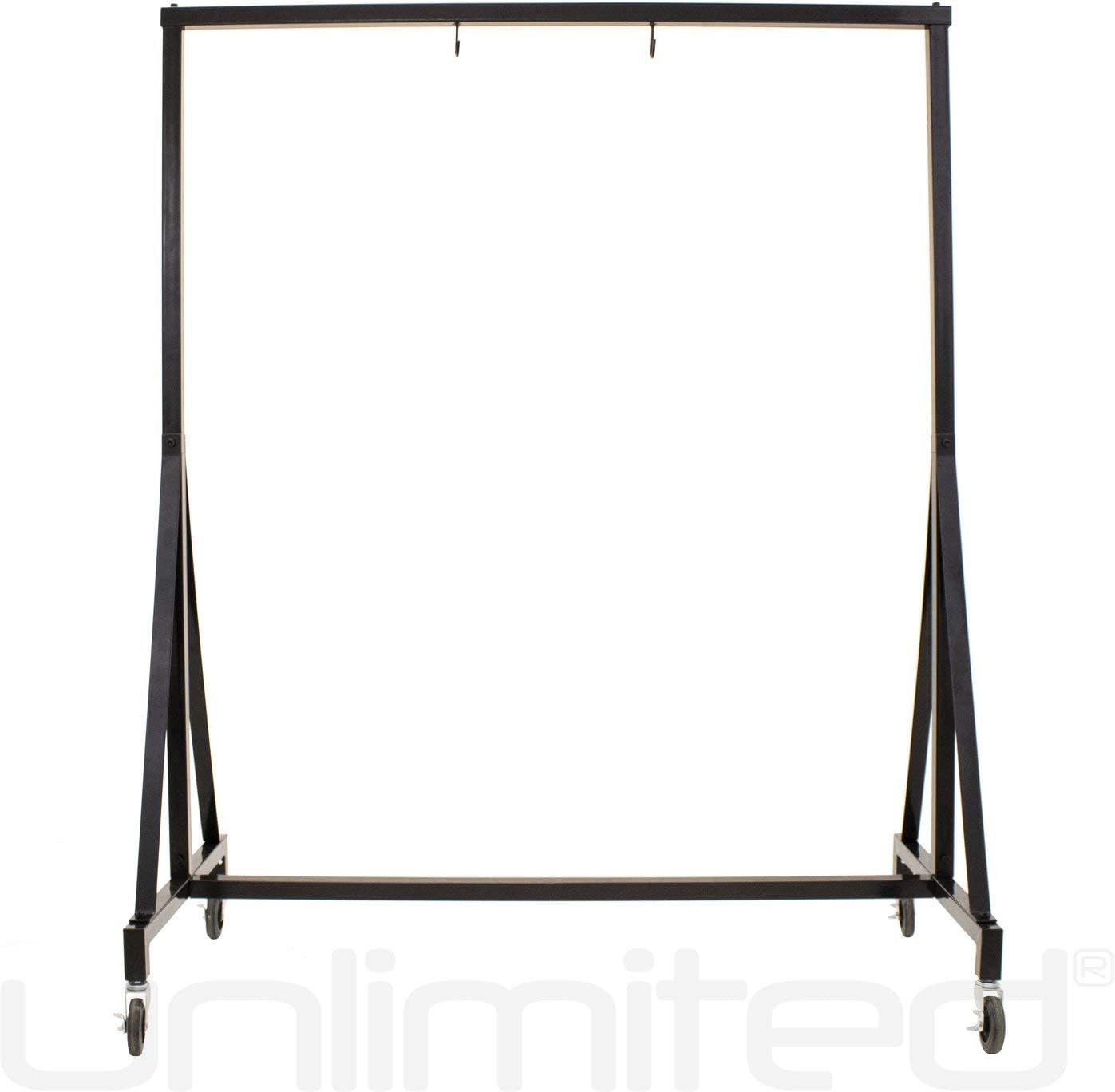 Everyday Miracle Gong Stands for 22" to 40" Gongs (Two Sizes)