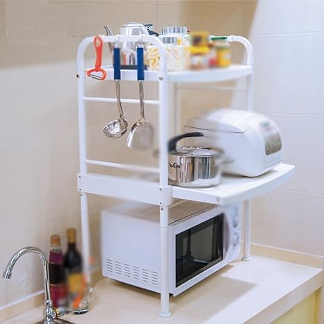 Muebles de cocina Cocina Horno De Microondas Rack Estante 2 ...