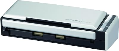 Fujitsu ScanSnap S1300i Portable Sheetfed Document Scanner