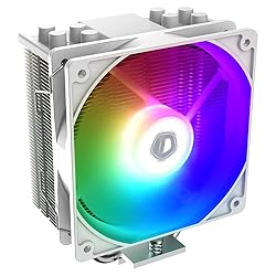 ID-COOLING SE-214-XT ARGB White CPU Cooler 4