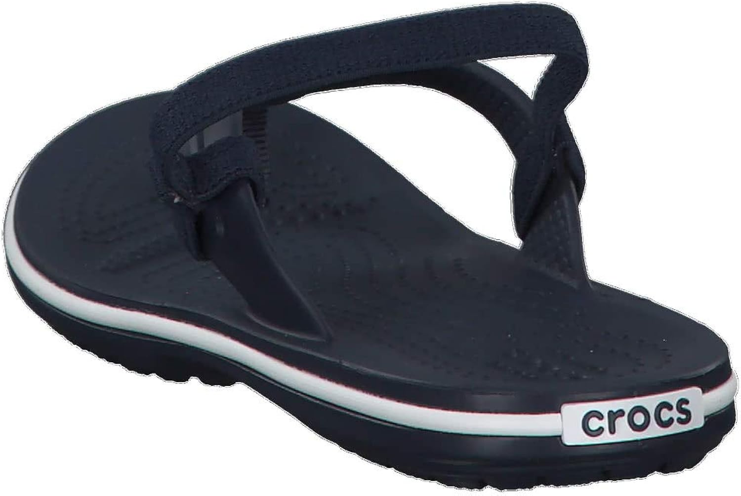  | Crocs Kids' Crocband Strap Flip Flop | Flats
