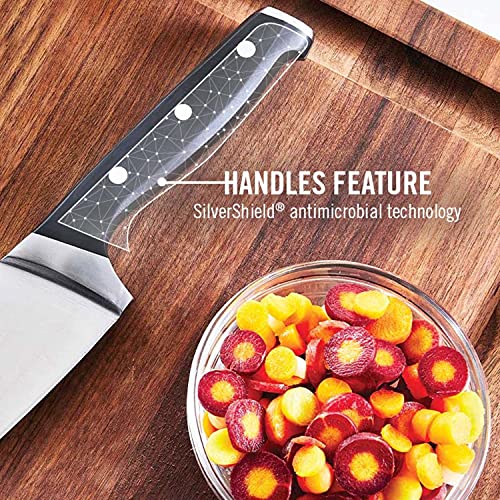 Calphalon Kitchen Knife Set with SelfSharpening Block, 15Piece