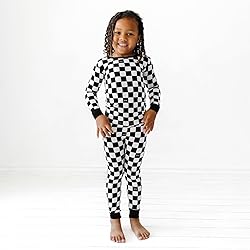 Little Sleepies Two-Piece Pajama Set for Boys