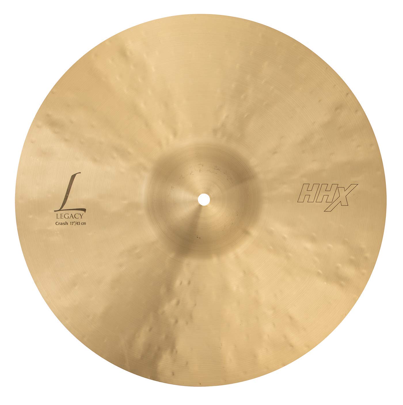 SABIAN 17” HHX Legacy Crash Cymbal 11706XLN