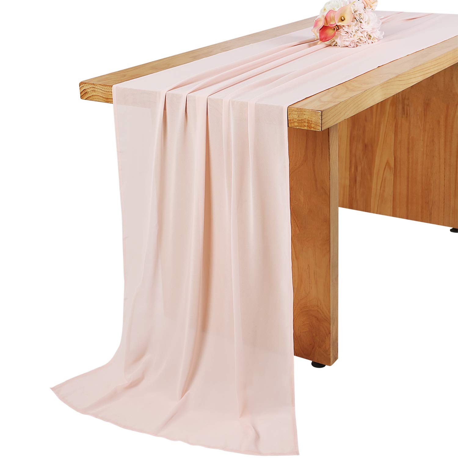 Best blush pink small table