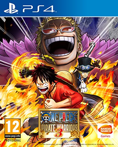 Gioco PS4 One Piece: