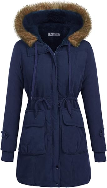Womens xxl winter coats Clearance